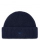 Granatowa czapka niemowlęca Armani EB000687 AF17338 UB118 A