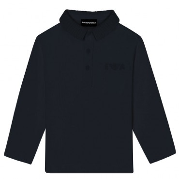 Polo dla chłopca Emporio Armani EB000785