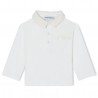 Jasne polo niemowlęce Emporio Armani  EB000786
