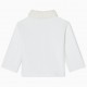 Jasne polo niemowlęce Emporio Armani  EB000786 AF13715 U0003 B