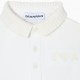Jasne polo niemowlęce Emporio Armani  EB000786 AF13715 U0003 C