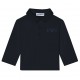 Niemowlęca koszulka polo Emporio Armani EB000786 AF13715 UB118