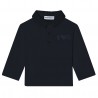 Niemowlęca koszulka polo Emporio Armani EB000786