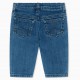Miękkie jeansy niemowlęce Emporio Armani 8NHJ09 4D3BZ 0942 B