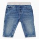 Jeansy niemowlęce Emporio Armani EB000337 AF14099 MB002 A