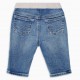 Jeansy niemowlęce Emporio Armani EB000337 AF14099 MB002 B