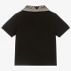 Niemowlęca koszulka polo Emporio Armani EB000365 AF14390 UB118  B