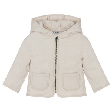 Niemowlęca kurtka przejściowa Armani EB000428