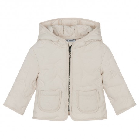 Niemowlęca kurtka przejściowa Armani EB000428 AF13081 U1081 A