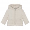 Niemowlęca kurtka przejściowa Armani EB000428