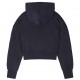Czarna bluza dla dziewczynki Patrizia Pepe 7M0823 J315 K103 C