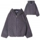 Bluza dziewczęca sherpa Patrizia Pepe 7M0930-E068-S730 A