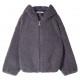 Bluza dziewczęca sherpa Patrizia Pepe 7M0930-E068-S730 C