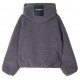 Bluza dziewczęca sherpa Patrizia Pepe 7M0930-E068-S730 D
