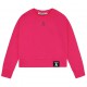 Różowa bluza dziewczęca Patrizia Pepe 7M0932 J315 M551 A