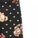 Legginsy dziewczęce Teddy Monnalisa 19F413NP 6029 0050 C
