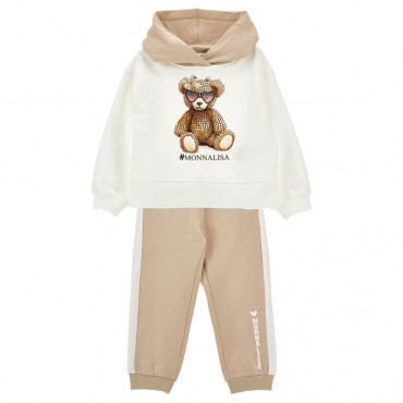 Dres dla dziewczynki Teddy Monnalisa 19F500 6004 0102 A
