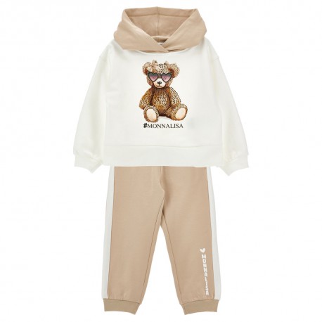 Dres dla dziewczynki Teddy Monnalisa 19F500 6004 0102 A