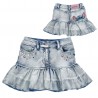 Spódnica dla dziewczynki Stitch Monnalisa 19F702