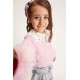 Spódnica dla dziewczynki Stitch Monnalisa 19F702 6042 0062 D