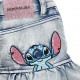 Spódnica dla dziewczynki Stitch Monnalisa 19F702 6042 0062 E