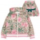 Bluza dla dziewczynki w panterkę Animalier Monnalisa 19F807 6014 0080 A