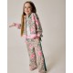 Bluza dla dziewczynki w panterkę Animalier Monnalisa 19F807 6014 0080 B