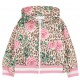 Bluza dla dziewczynki w panterkę Animalier Monnalisa 19F807 6014 0080 E
