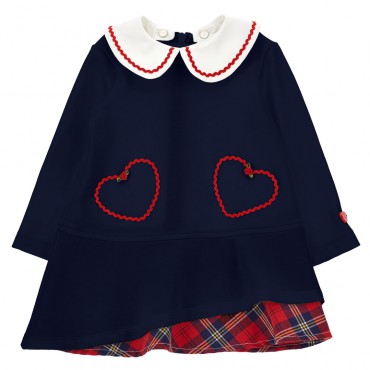 Sukienka niemowlęca Minnie Monnalisa 31F912