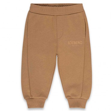 Spodnie Iceberg dla małego chłopca PFICE6303B A