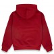 Chłopięca bluza Iceberg MFICE6335J burgund B