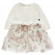 Sukienka niemowlęca Monnalisa 31F911 6664 0291 C