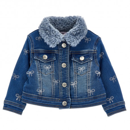 Kurtka niemowlęca Monnalisa Sweet Puppy A 39F101 6042 5590