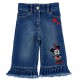 Jeansy niemowlęce Monnalisa Minnie 39F406 A