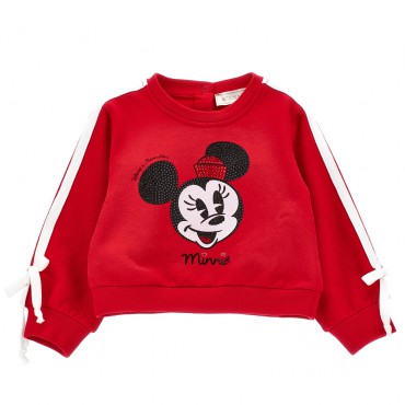 Bluza niemowlęca Monnalisa Minnie 39F620 A