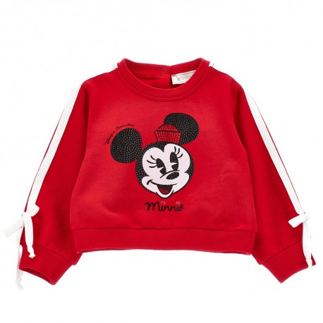 Bluza niemowlęca Monnalisa Minnie 39F620 A