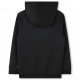 Czarna bluza chłopięca Hugo Boss J52327 09B C