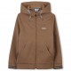 Karmelowa bluza dla chłopca Hugo Boss J52327 269 A