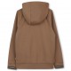 Karmelowa bluza dla chłopca Hugo Boss J52327 269 B