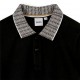 Czarne polo Hugo Boss J52341 09B dla chłopca C