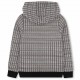 Bluza chłopięca z kapturem Hugo Boss J52357 09B D