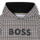 Bluza chłopięca z kapturem Hugo Boss J52357 09B E