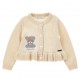 Kardigan dla dziewczynki Teddy Monnalisa 39F802 A