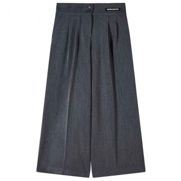 Eleganckie spodnie dziewczęce Patrizia Pepe 7P0386