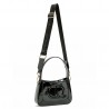 Czarna torebka dziewczęca Twin Set 252GJ8012