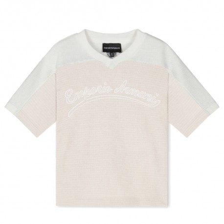 T-shirt dla chłopca Emporio Armani EB000946