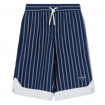 Bermudy dla chłopca Emporio Armani EB001057 A