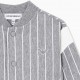 Szara bluza niemowlęca dla chłopca Armani EB001098 AF21874 O8035 D