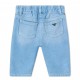 Jeansy niemowlęce dla chłopca Armani EB001112 AF21778 MB0003 B