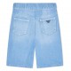 Jeansowe bermudy chłopięce Emporio Armani EB001264 AF21778 MB003 B